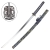 Ornamentální Katana - JL029 BLU Ornamentální Katana - JL029 BLU