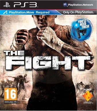 The Fight (PS3) použité (18734)