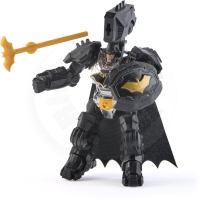 Dc Metal Force Akční Figurka 10 Cm Batman Dc Metal Force Akční Figurka 10 Cm Batman