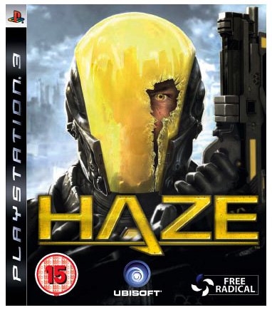 Haze (PS3) použité