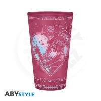 Sklenice - SAILOR MOON Moonlight Magic 400ml Sklenice - SAILOR MOON Moonlight Magic 400ml
