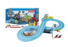 Carrera Autodráha FIRST - 63040 Tlapková patrola - 2,4m délka