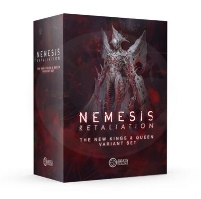 Nemesis: Retaliation - New Kings &amp; Queen Variant Set - EN