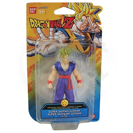 Figurka - Dragon Ball Z Super Saiyan Gohan 10cm