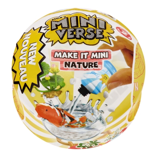 MGA's Miniverse – Make it MIni Rostliny serie 2
