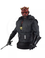 Star Wars: Crimson Dawn - Darth Maul Bust (1:6) 15cm