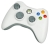Microsoft Xbox 360 Wireless Controller White (X360) použité