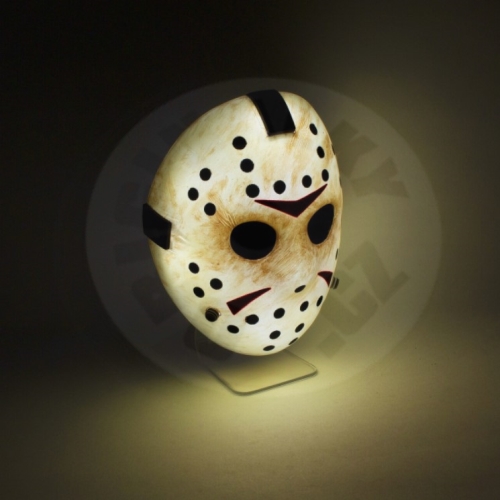 Lampička - Friday the 13th 22cm (2)