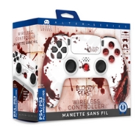 Bezdrátový herní ovladač pro PlayStation 4 – Bloody Feast