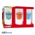 Sada Sklenic - Pokémon 3 x 300 ml Sada Sklenic - Pokémon 3 x 300 ml