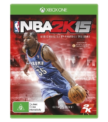 NBA 2K15 (XONE)