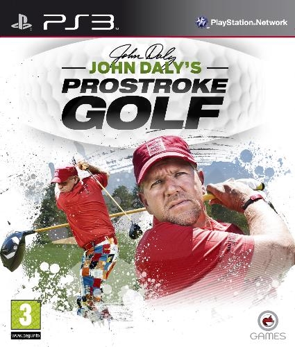 John Daly´s ProStroke Golf (PS3) použité (22440)