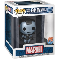 Funko POP Marvel: Hall of Armor: Iron Man - Model 11 - 15 cm