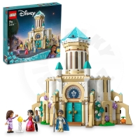 LEGO® - Disney Princess™ 43224 Hrad krále Magnifica