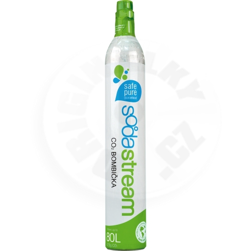 SodaStream náhradní láhev "bombička" CO2 - 425g