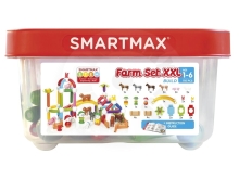 SmartMax - Kontejner - Farmářská sada XXL - 116 ks SmartMax - Kontejner - Farmářská sada XXL - 116 ks