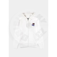 Difuzed Naruto - Graffiti - Men's Zipper Hoodie - L