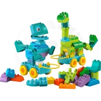 LEGO® DUPLO® 10451 3 v 1: Dinosauři na kolečkách_(2)