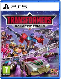 Transformers Galactic Trials (PS5)