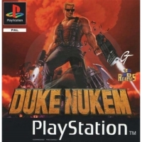 Duke Nukem (PSX) použité