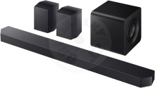 Samsung HW-Q930H 9.1.4 580W Dolby Atmos Soundbar Samsung HW-Q930H 9.1.4 580W Dolby Atmos Soundbar