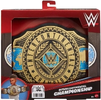 Mattel WWE®Intercontinental Championship titulový pás Mattel WWE®Intercontinental Championship titulový pás