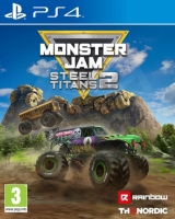 Monster Jam: Steel Titans 2 (PS4)