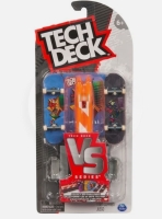 TECH DECK FINGERBOARD DVOJBALENÍ S PŘEKÁŽKOU - Thank you