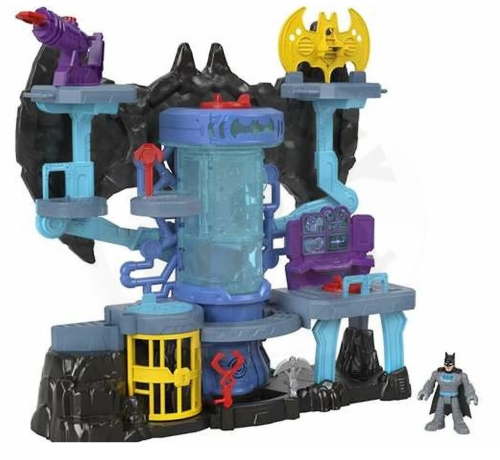 Mattel Imaginext – Batman stanice Bat-Tech Batcave (GYV24) (4)