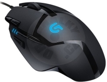 Logitech G402 Hyperion Fury - černá