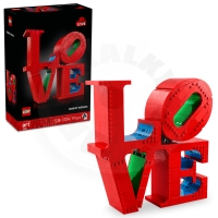 LEGO® Art 31214 LOVE