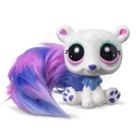 Littlest Pet Shop Serie 6 Fuzzy - 1 figurka #491 Littlest Pet Shop Serie 6 Fuzzy - 1 figurka #491