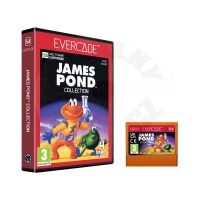 Evercade James Pond Collection Evercade James Pond Collection