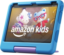Amazon Fire HD 10 Kids - dětský tablet, 32 GB (2023) - modrá