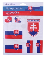 Tetovací obtisky SR 1 Tetovací obtisky SR 1