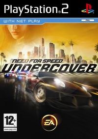Need for Speed: Undercover (PS2) použité (8688)