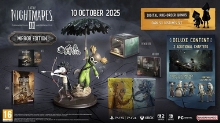 Little Nightmares III - Mirror Edition (PS4)