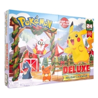 Pokémon Pop-Up 'N' Play Deluxe Advent Calendar Holiday 2025 *Version EN*
