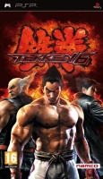 Tekken 6 (PSP) použité