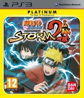 Naruto Shippuden Ultimate Ninja Storm 2 (PS3) použité