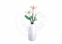 Sluban Flowers M38-B1101-07 Lilie ve váze