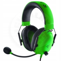Razer BlackShark V2 X - zelená