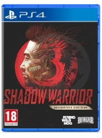 Shadow Warrior 3 Definitive Edition (PS4)