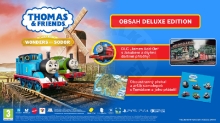 Thomas &amp; Friends: Wonders of Sodor - Deluxe Edition (Switch)