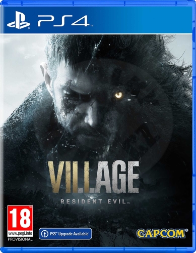 Resident Evil Village (PS4)