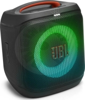 JBL PartyBox Encore Essential 2, přenosný party reproduktor se světelnými efekty, černá