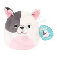 Plyšák Squishmallows 19 cm Sir Fred Pitbull