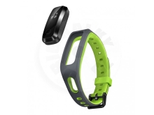 USB nabíječka + zelený náramek pro Honor Band 4