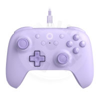 8BitDo Ultimate 2C Wired Pad Purple Hall-Effect