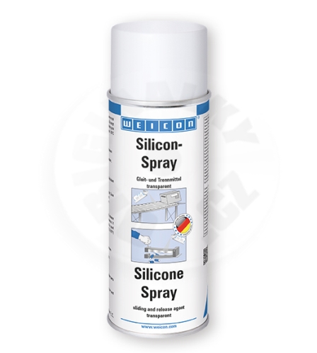 WEICON Silikonový sprej 400 ml
